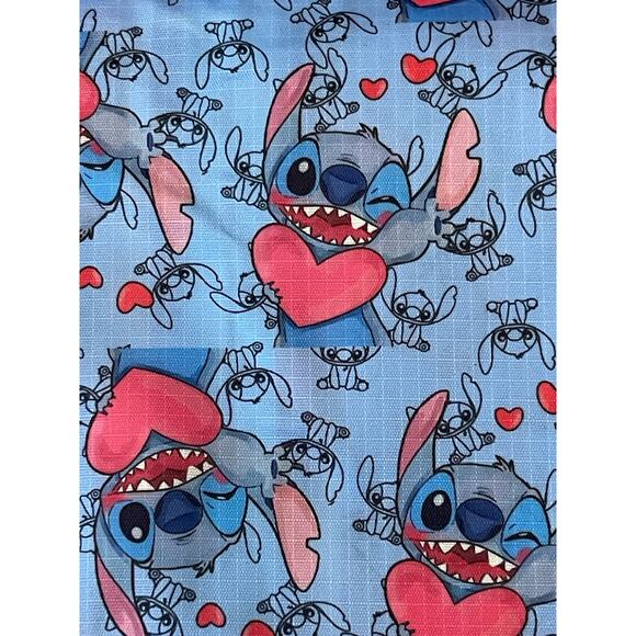 NIB 2 Pack Travel Essentials Shoe Bags LILO & Stitch - Picture 7 of 9
